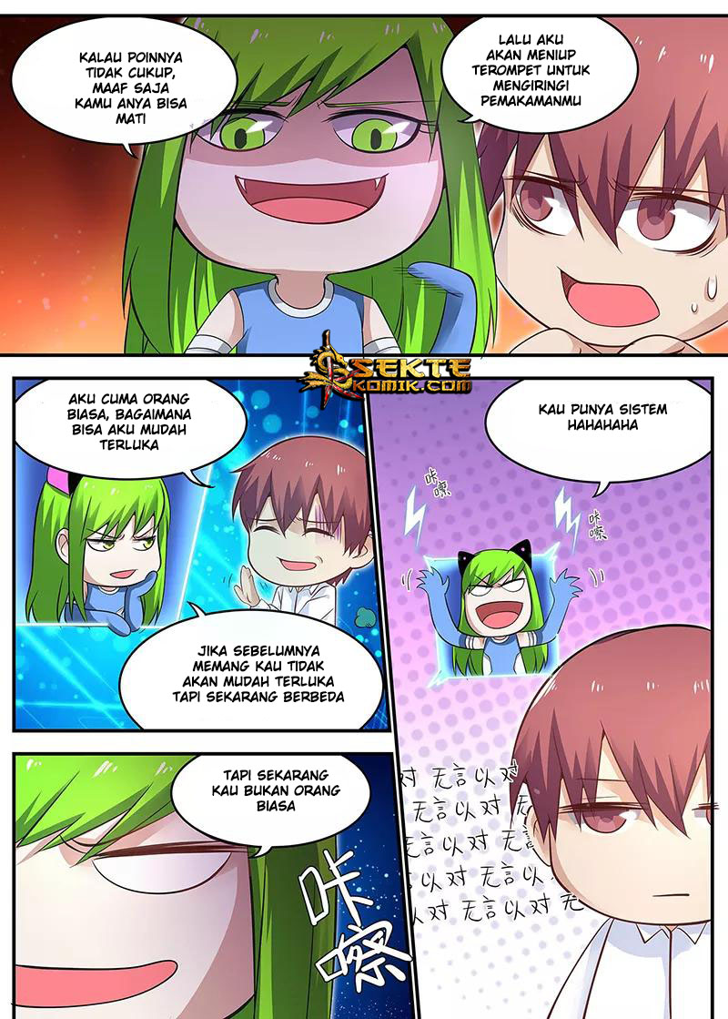 Universal X System Chapter 19 Gambar 7