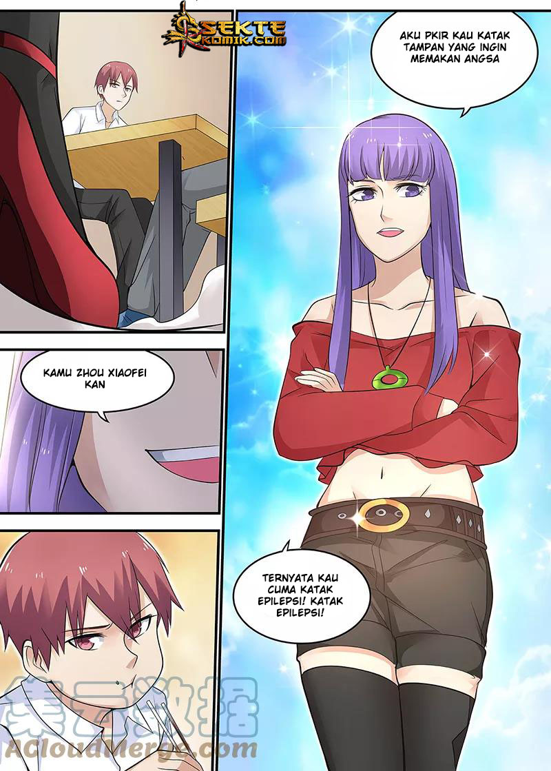 Universal X System Chapter 19 Gambar 8