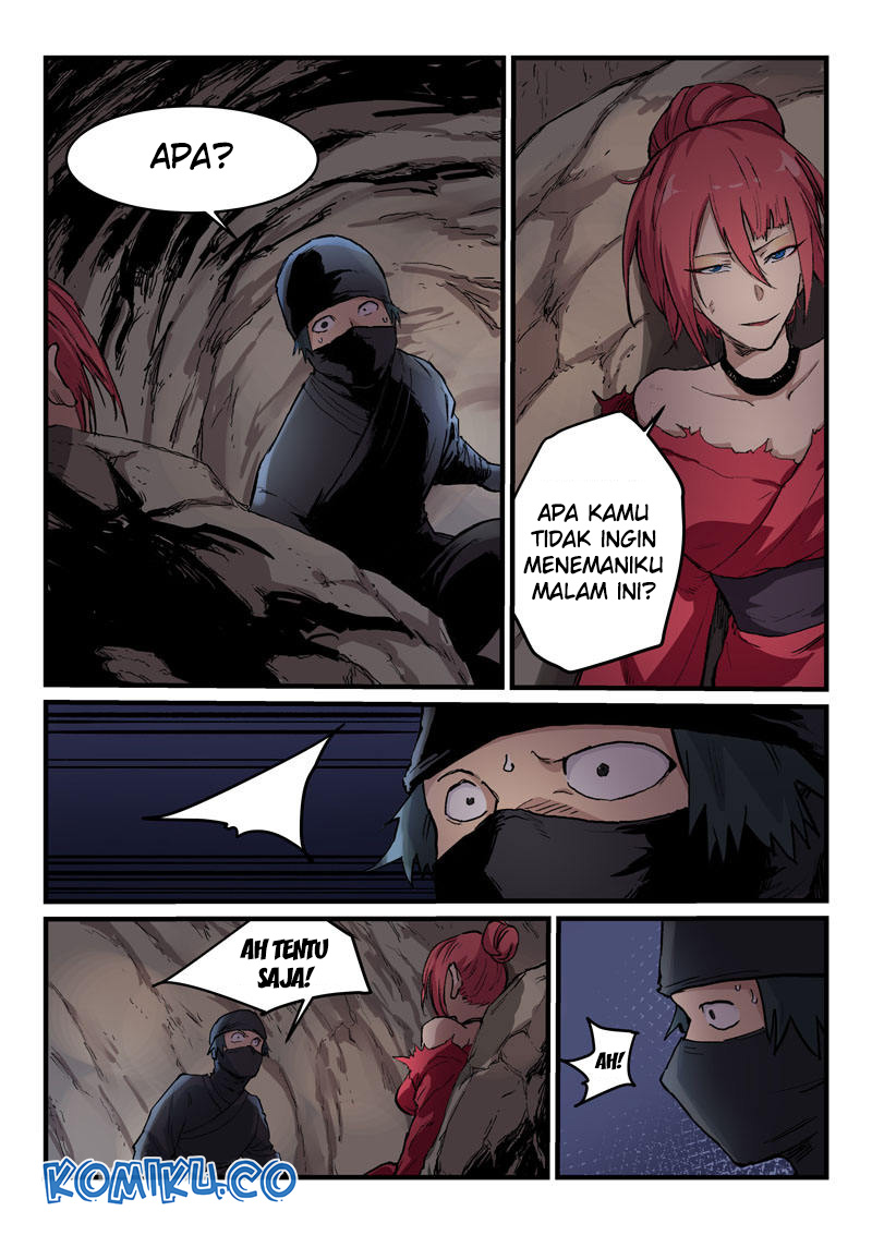 Baca Manhua Star Martial God Technique Chapter 324 Gambar 2