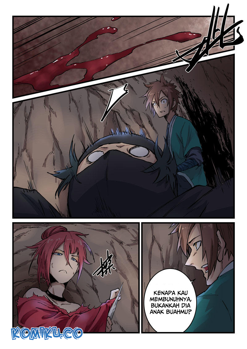 Star Martial God Technique Chapter 324 Gambar 4