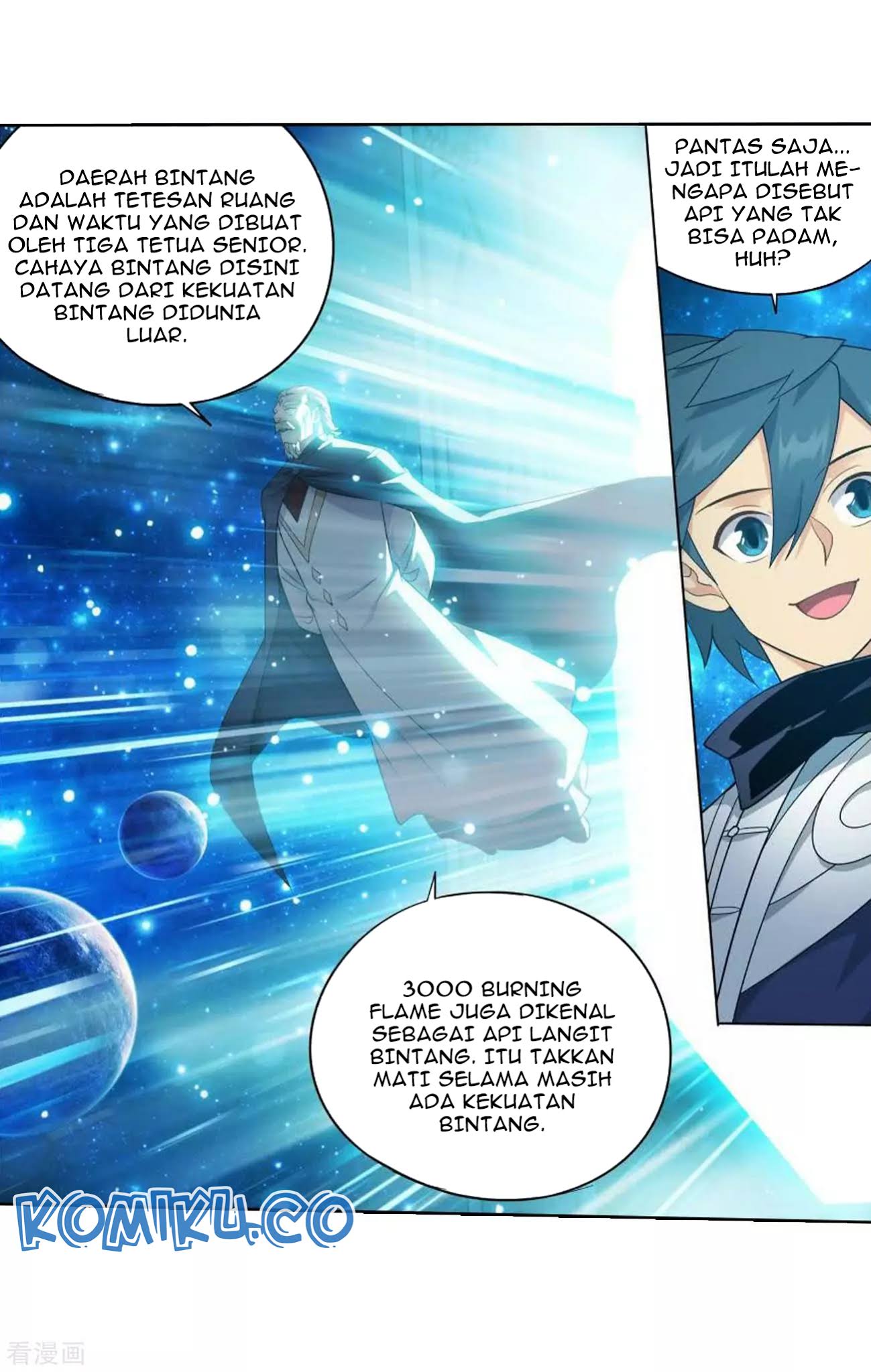 Battle Through the Heavens Chapter 285 Gambar 4
