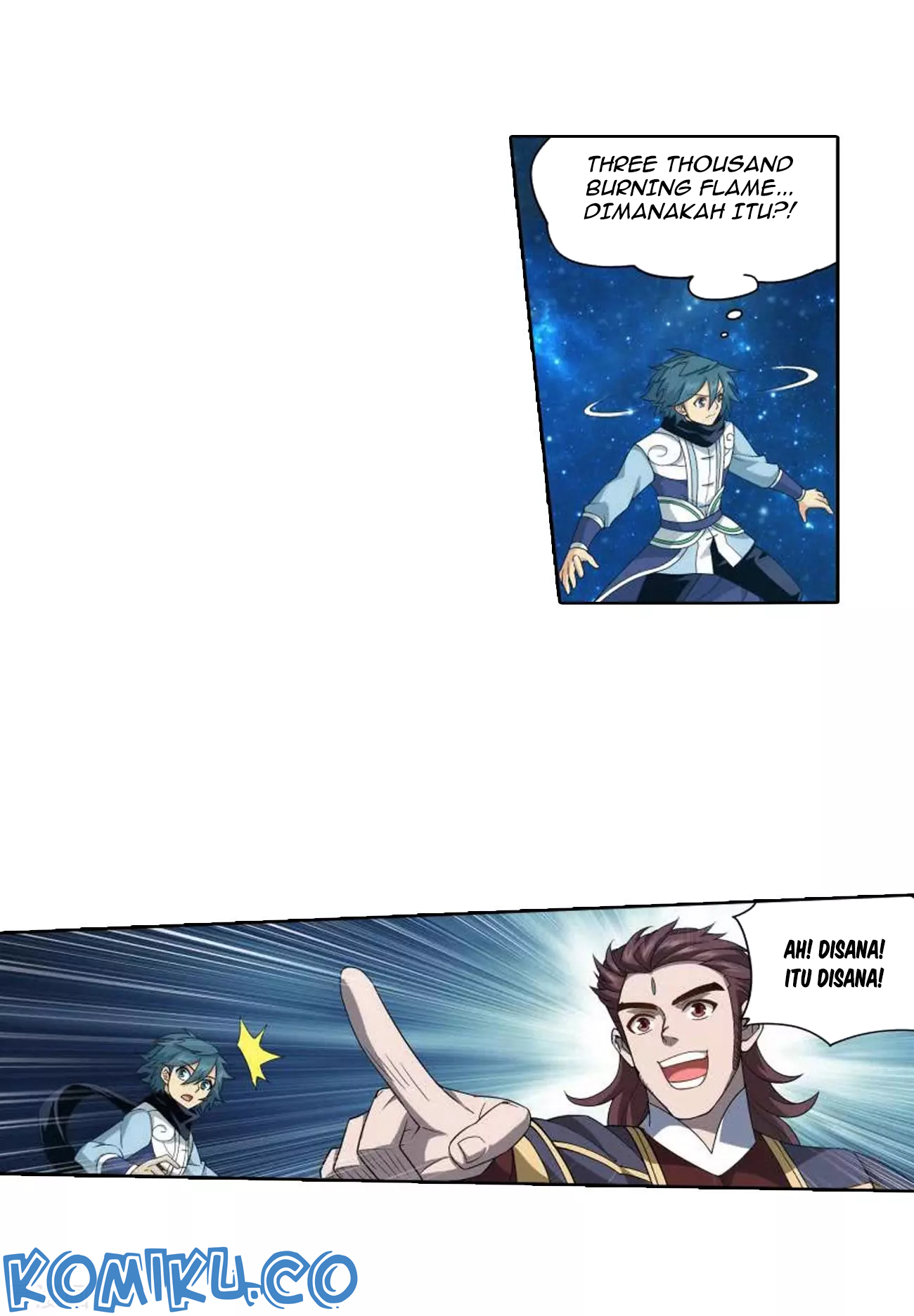 Battle Through the Heavens Chapter 285 Gambar 6