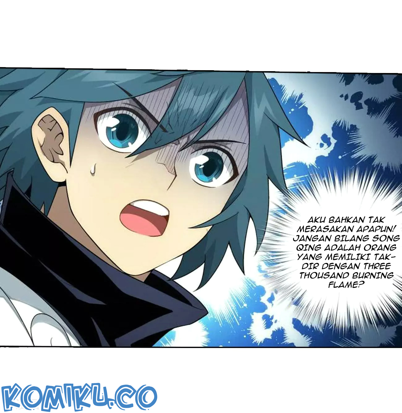 Battle Through the Heavens Chapter 285 Gambar 7