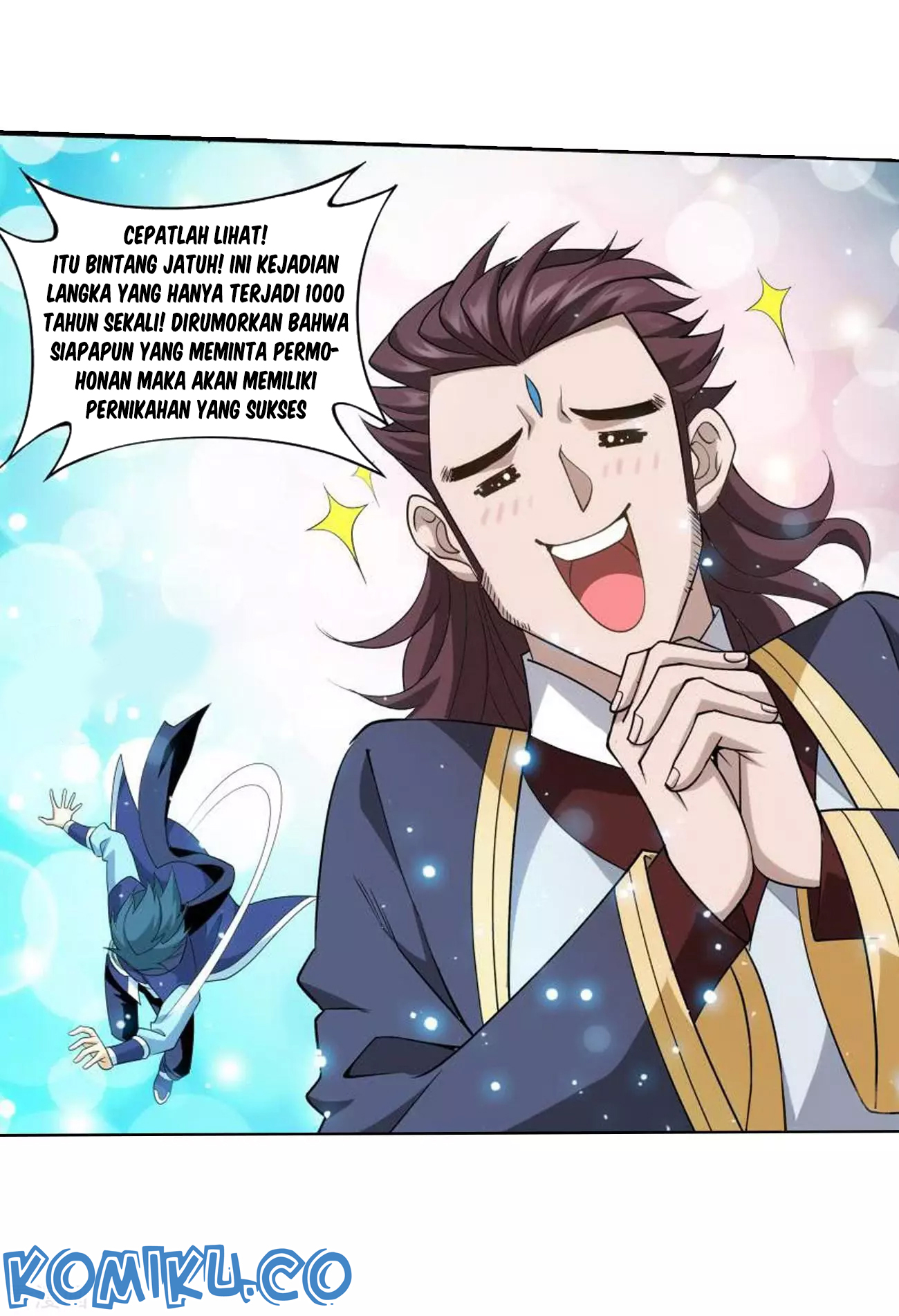 Battle Through the Heavens Chapter 285 Gambar 9