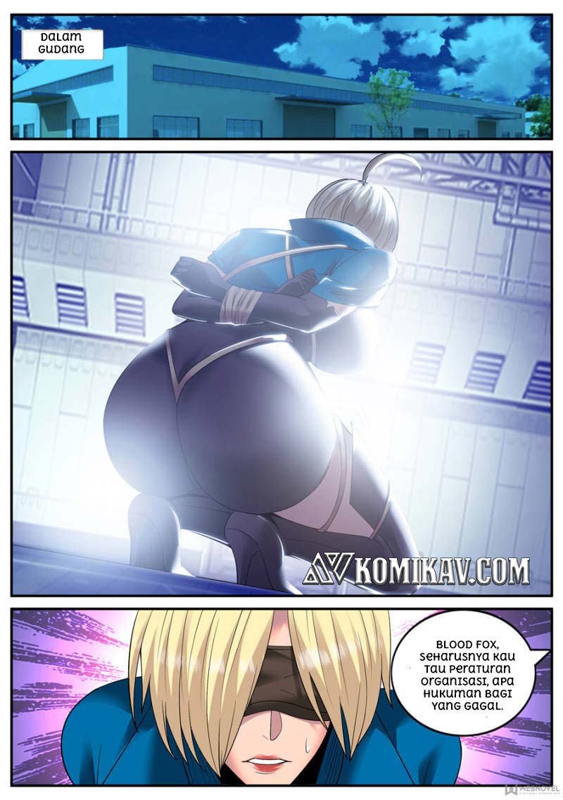 The Superb Captain in the City Chapter 125 Gambar 10