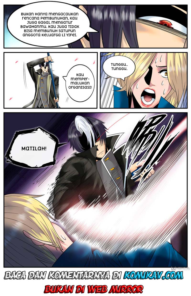 The Superb Captain in the City Chapter 125 Gambar 12