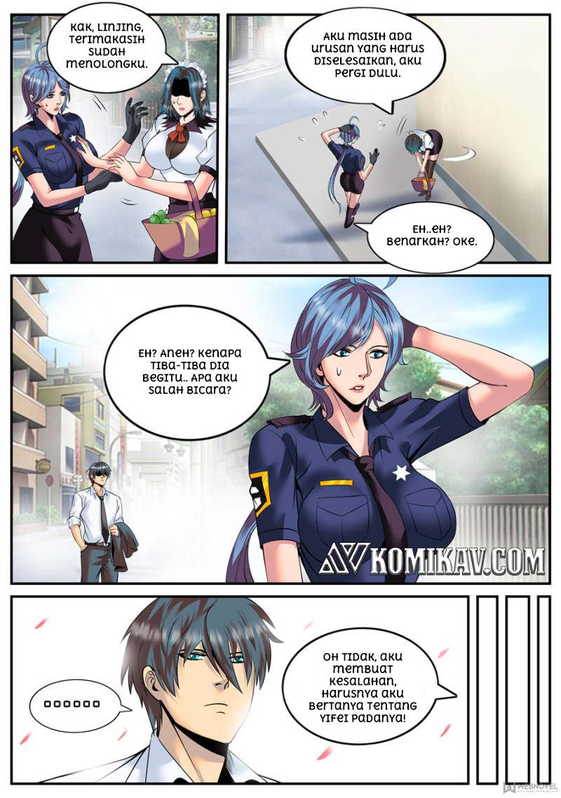 The Superb Captain in the City Chapter 125 Gambar 9