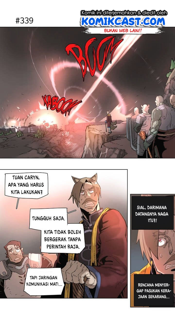 4 Cut Hero Chapter 62 Gambar 15