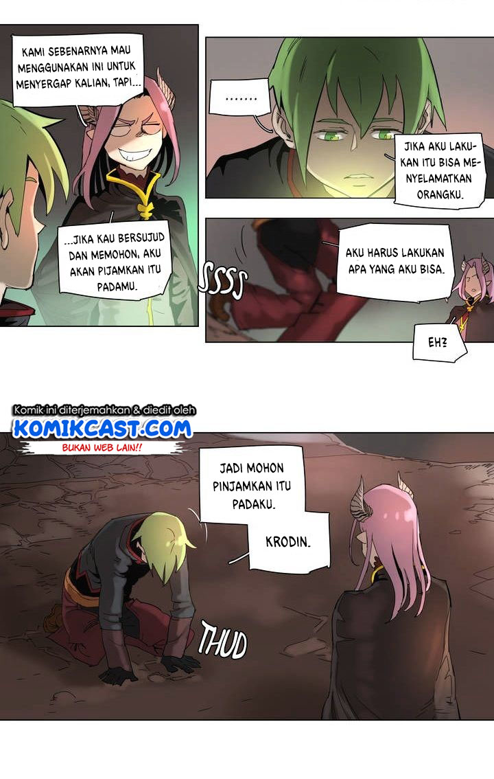 4 Cut Hero Chapter 62 Gambar 20