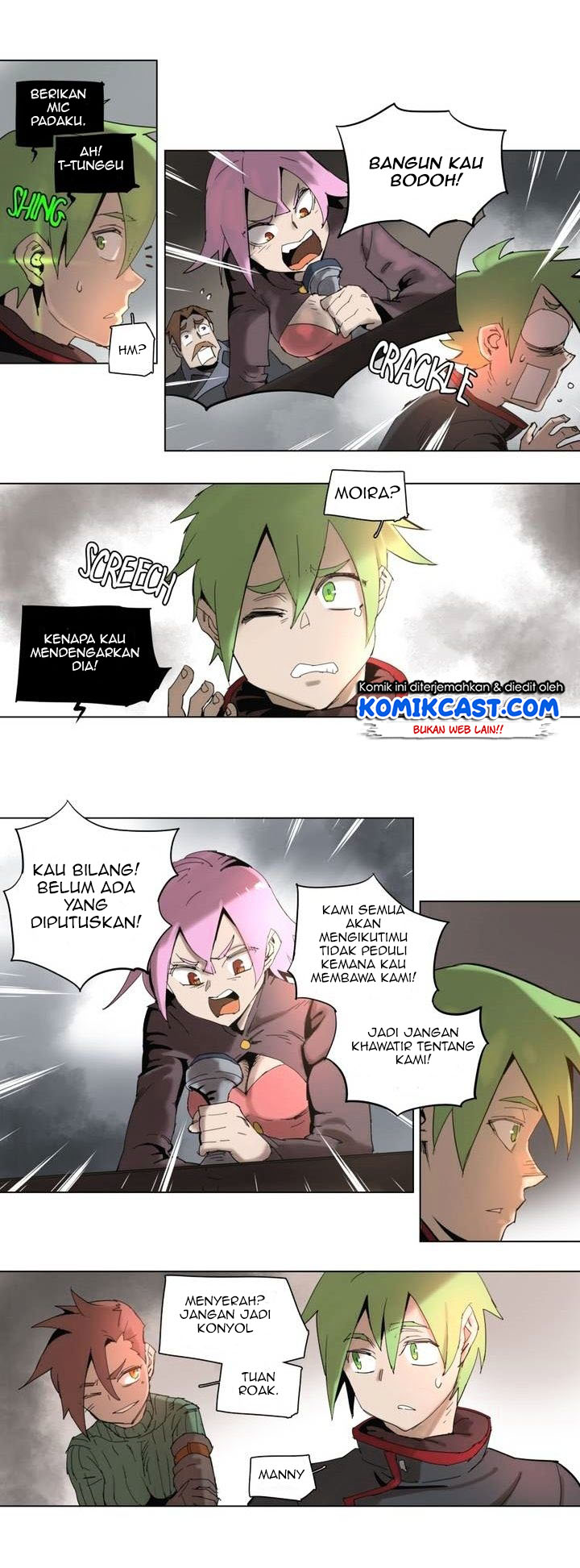 4 Cut Hero Chapter 60 Gambar 11