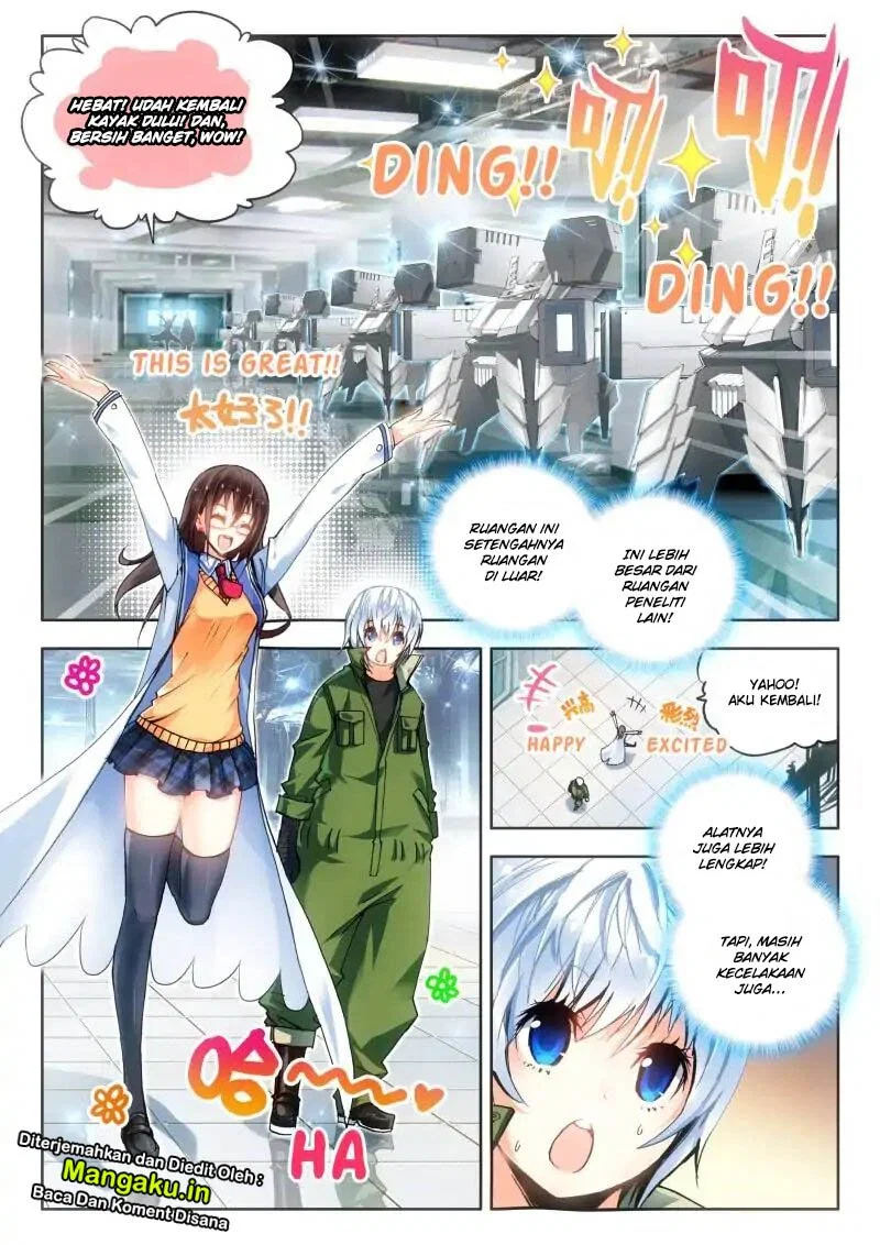 Fake Hero Chapter 17 Gambar 5