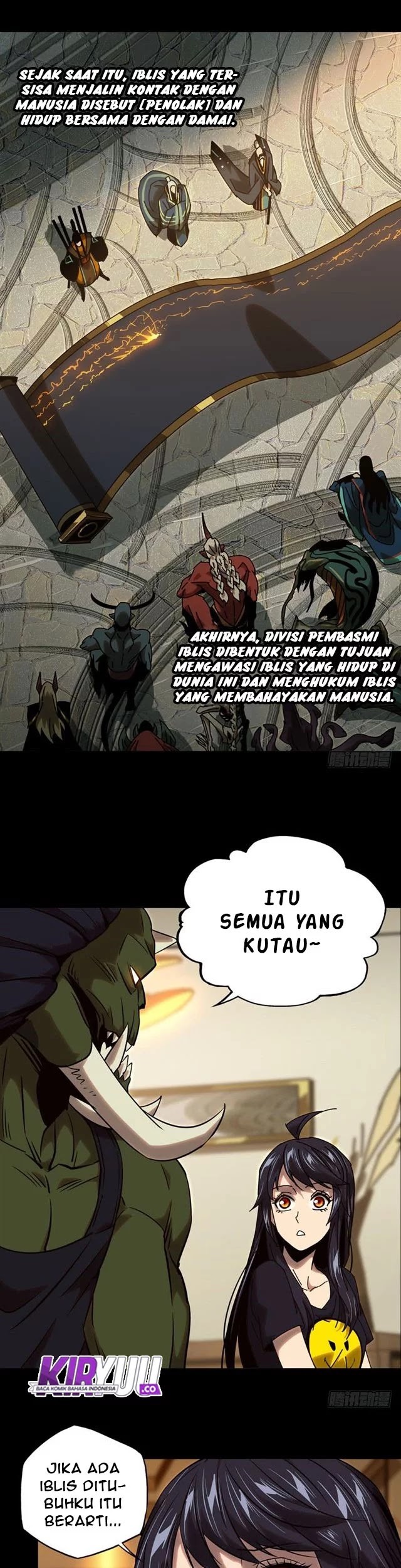 Da Xiang Wuxing Chapter 25 Gambar 17