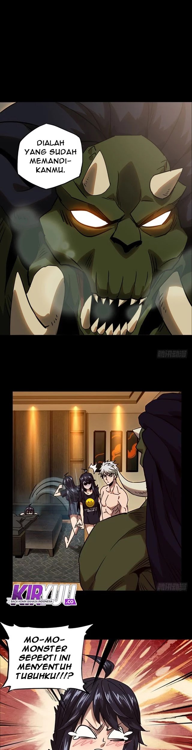 Da Xiang Wuxing Chapter 25 Gambar 3
