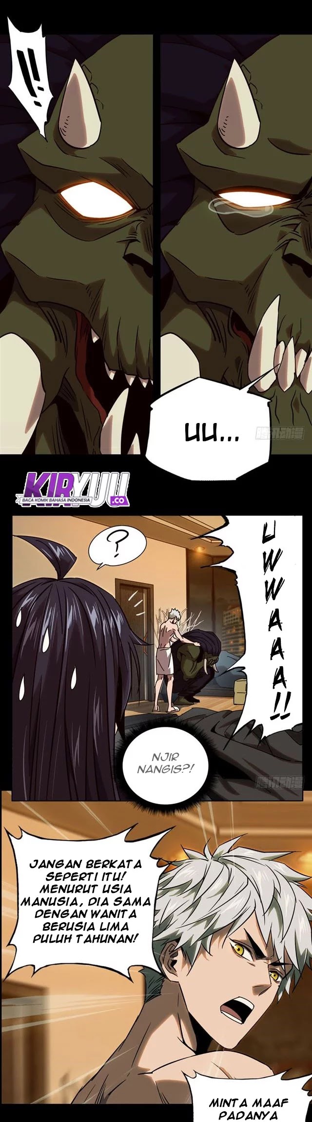 Da Xiang Wuxing Chapter 25 Gambar 5
