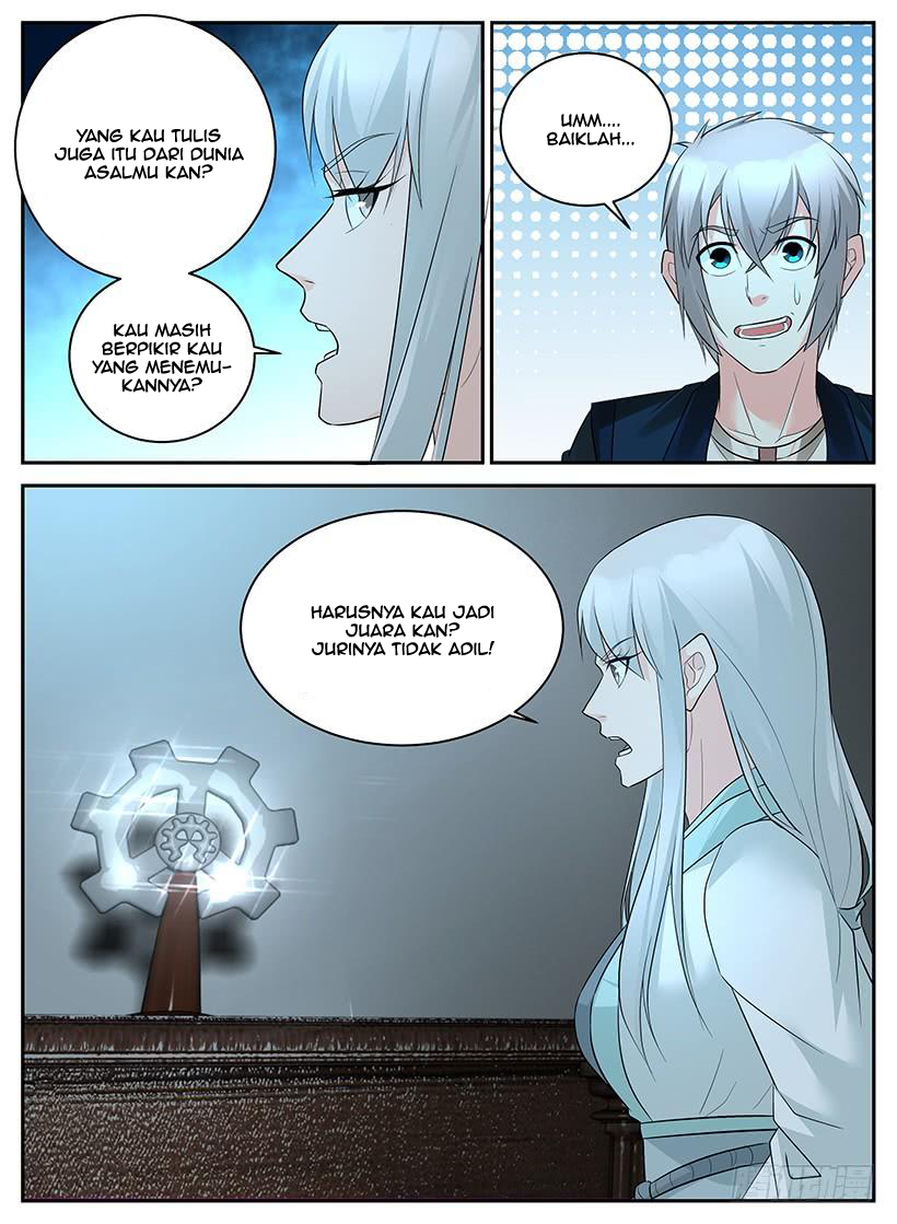 The Law of the Alien Merchants Chapter 100 Gambar 4