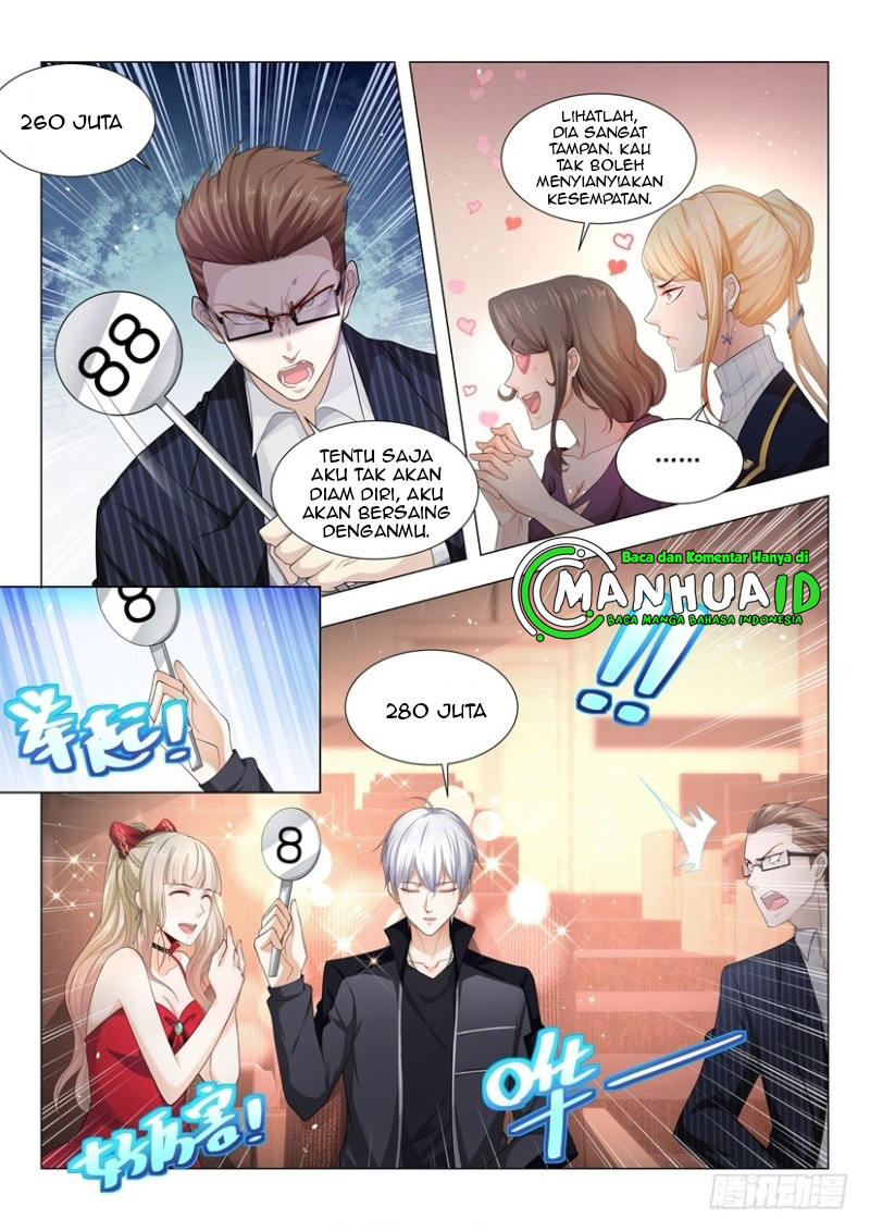 Shen Hao’s Heavenly Fall System Chapter 61 Gambar 12