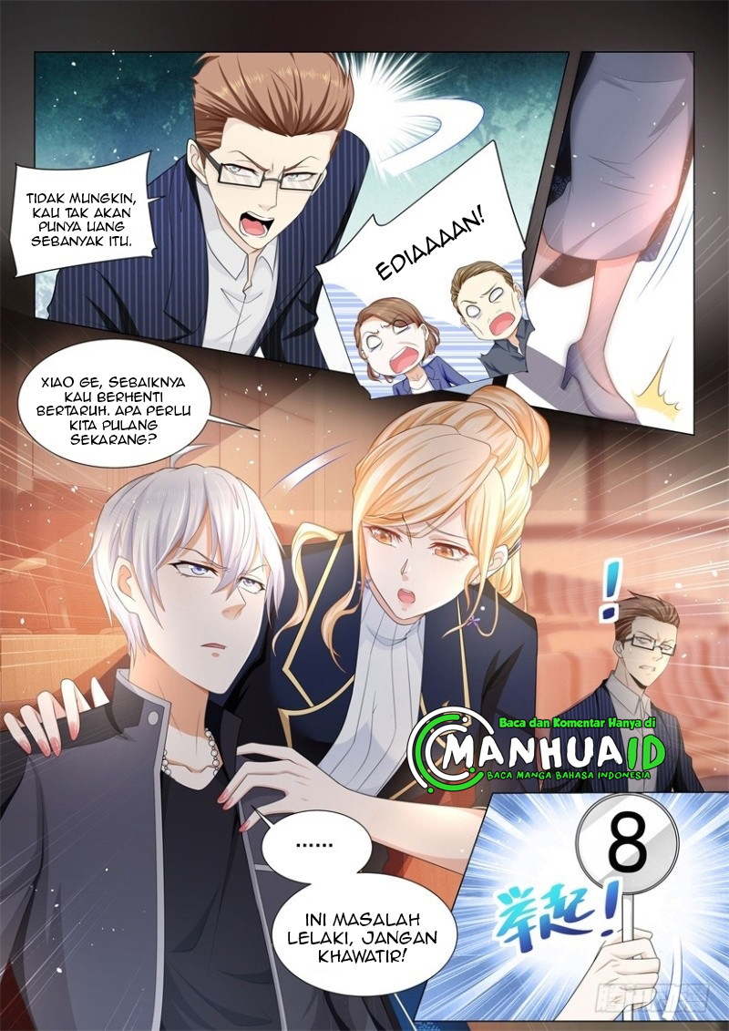 Shen Hao’s Heavenly Fall System Chapter 61 Gambar 13