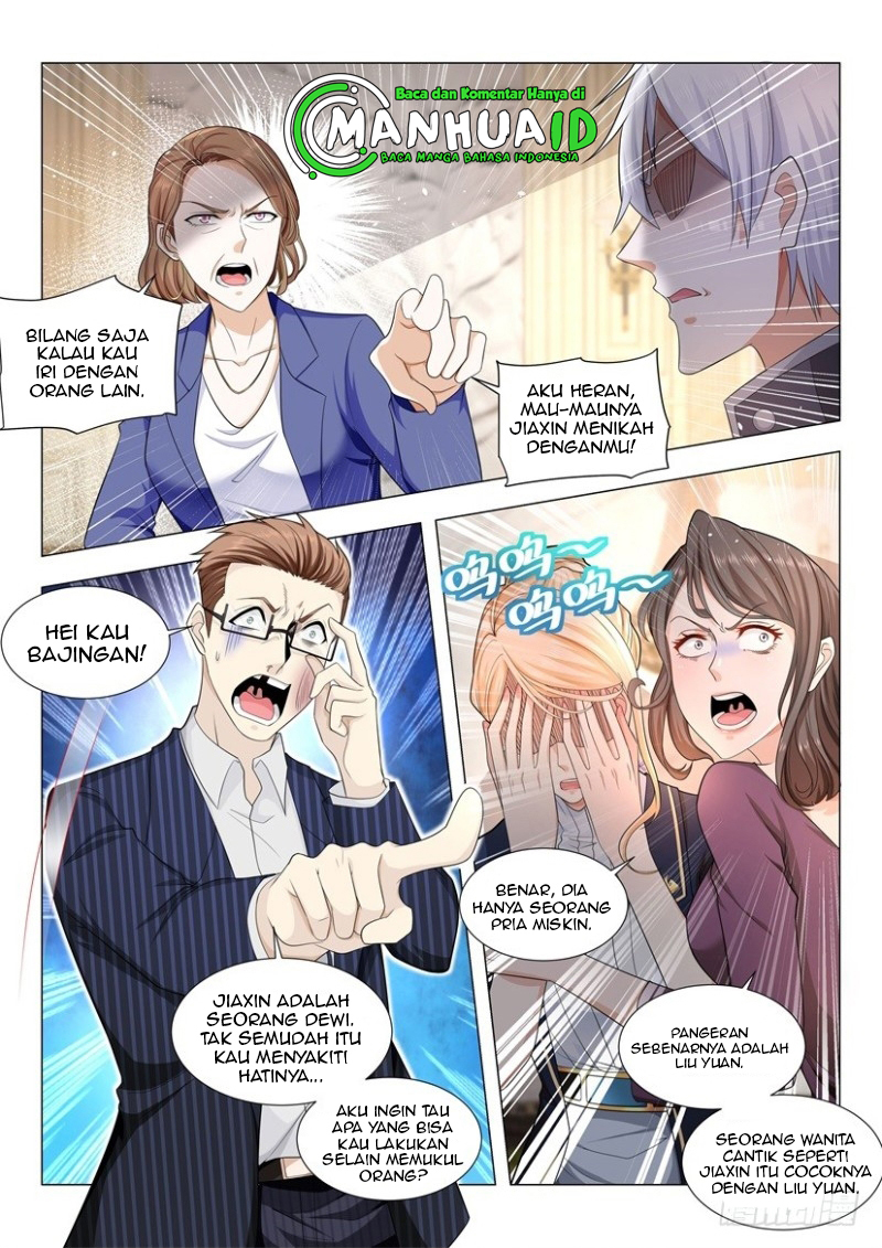 Shen Hao’s Heavenly Fall System Chapter 61 Gambar 8