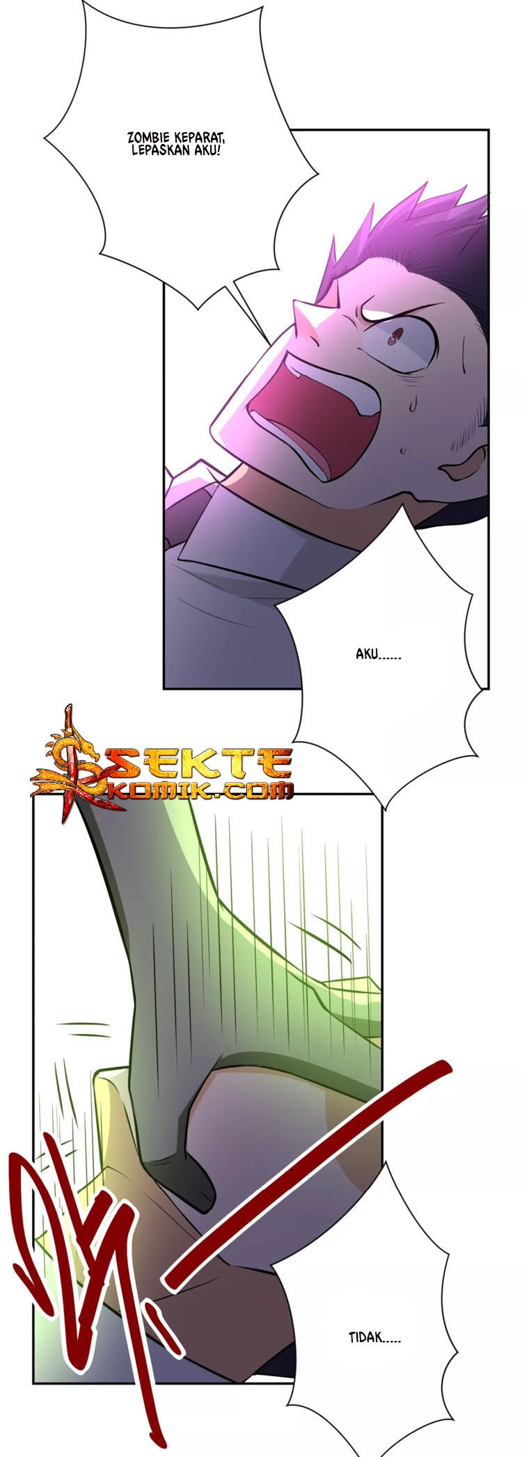 Super System Chapter 51 Gambar 14