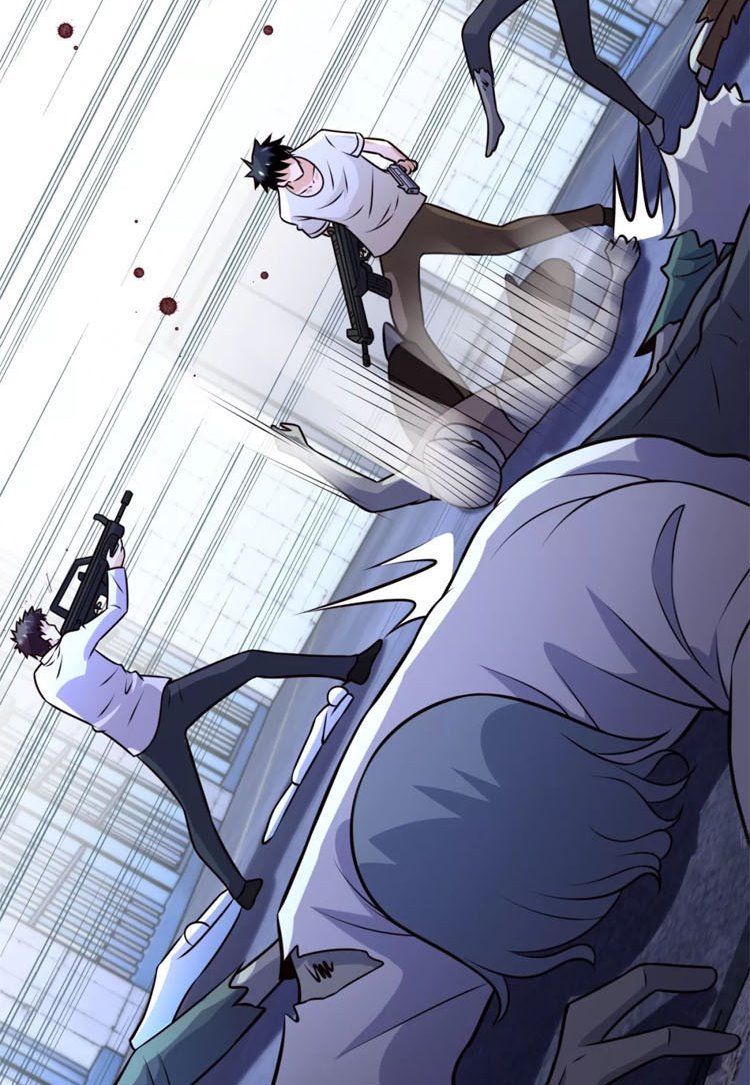 Super System Chapter 51 Gambar 33