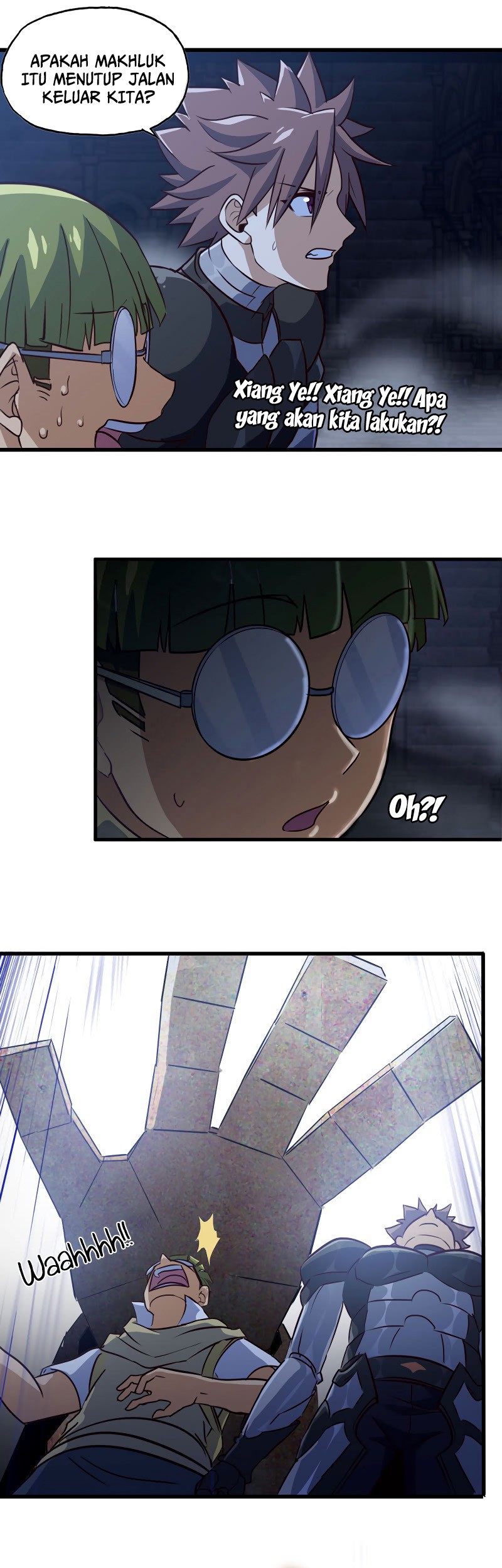 Baca Manhua My Wife is a Demon Queen Chapter 176 Gambar 2