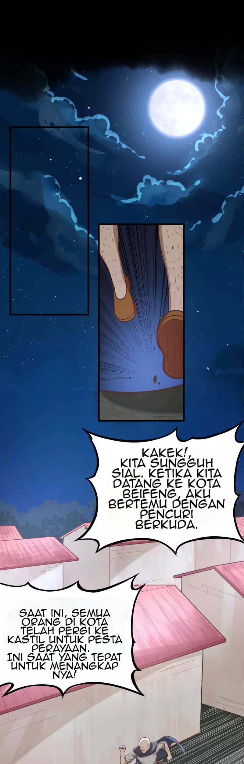 To Be The Castellan King Chapter 71 Gambar 12