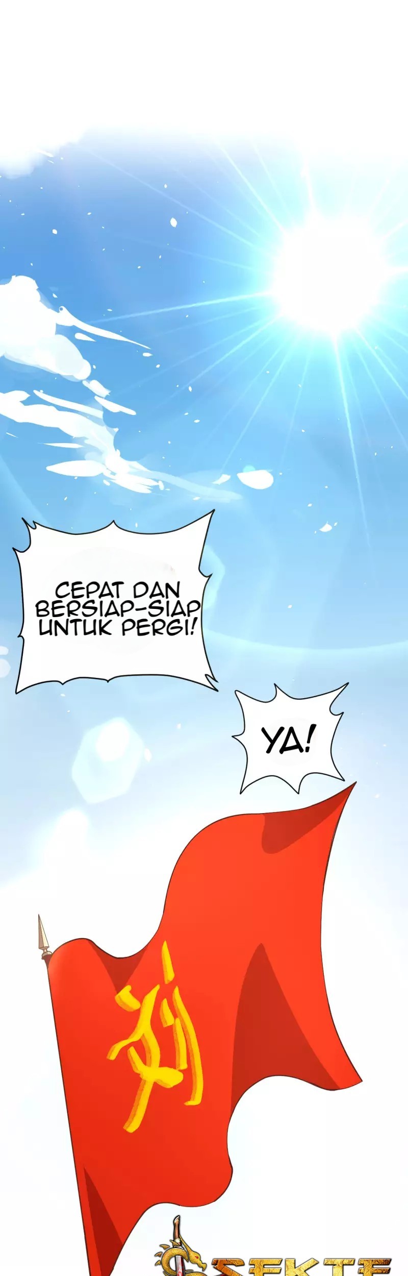 To Be The Castellan King Chapter 71 Gambar 24