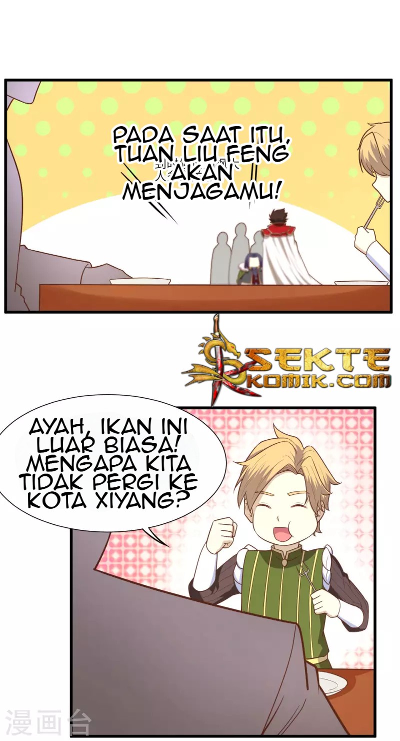 To Be The Castellan King Chapter 71 Gambar 10