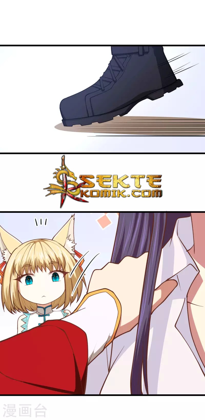 To Be The Castellan King Chapter 69 Gambar 34