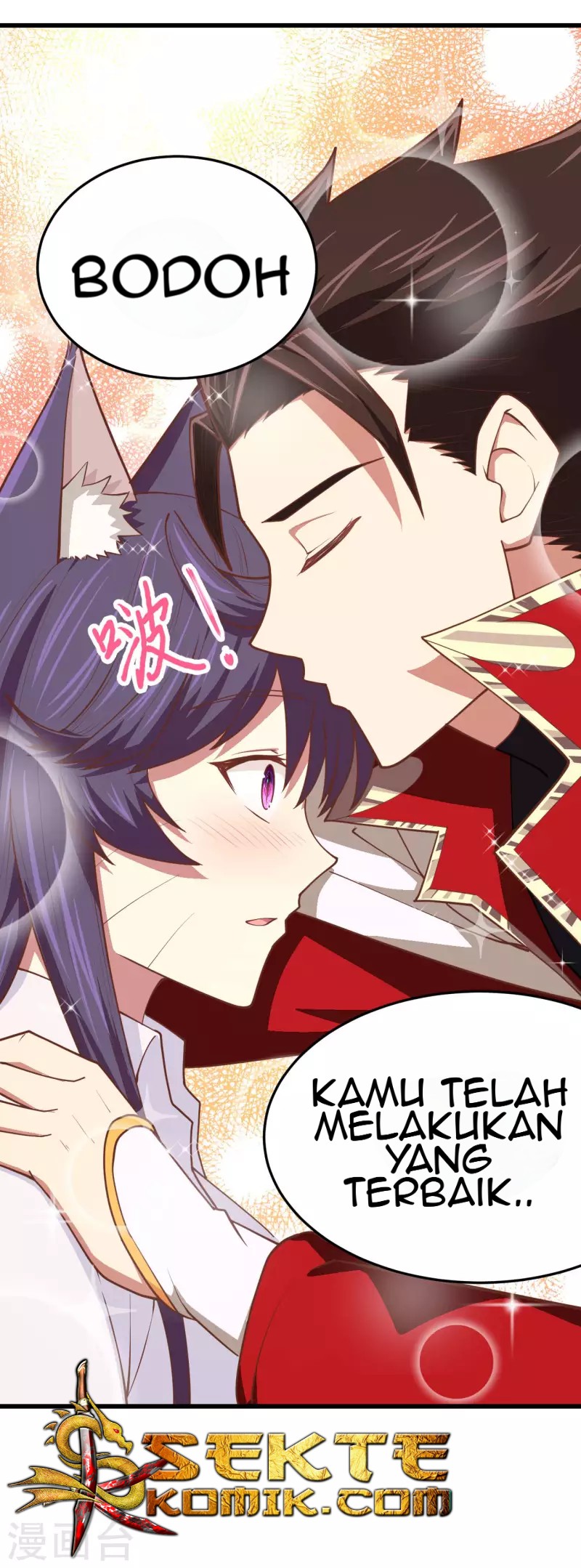 To Be The Castellan King Chapter 69 Gambar 35