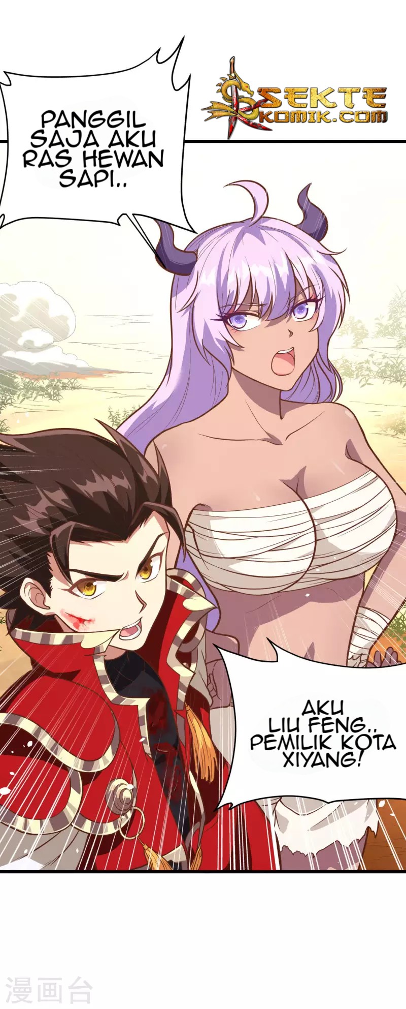 To Be The Castellan King Chapter 69 Gambar 5