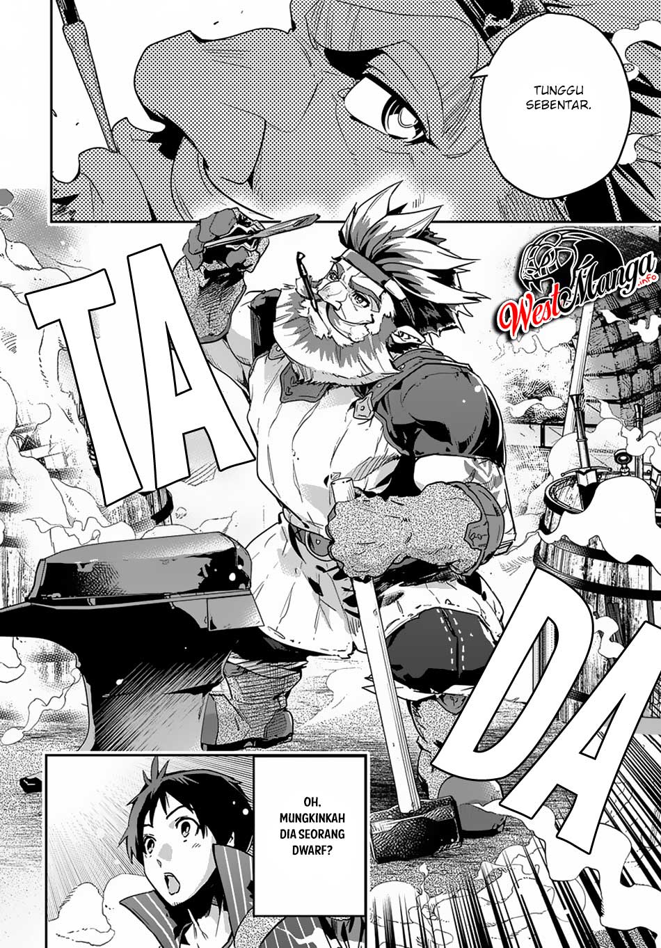 Shounin Yuusha wa Isekai o Gyuujiru! - Saibai Skill de Nandemo Fuyashi Chaimasu Chapter 04 Gambar 11