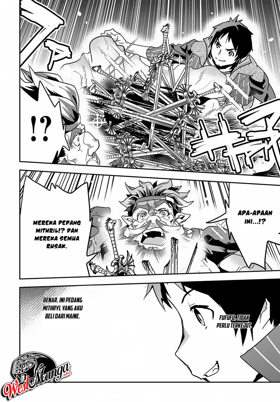 Shounin Yuusha wa Isekai o Gyuujiru! - Saibai Skill de Nandemo Fuyashi Chaimasu Chapter 04 Gambar 13