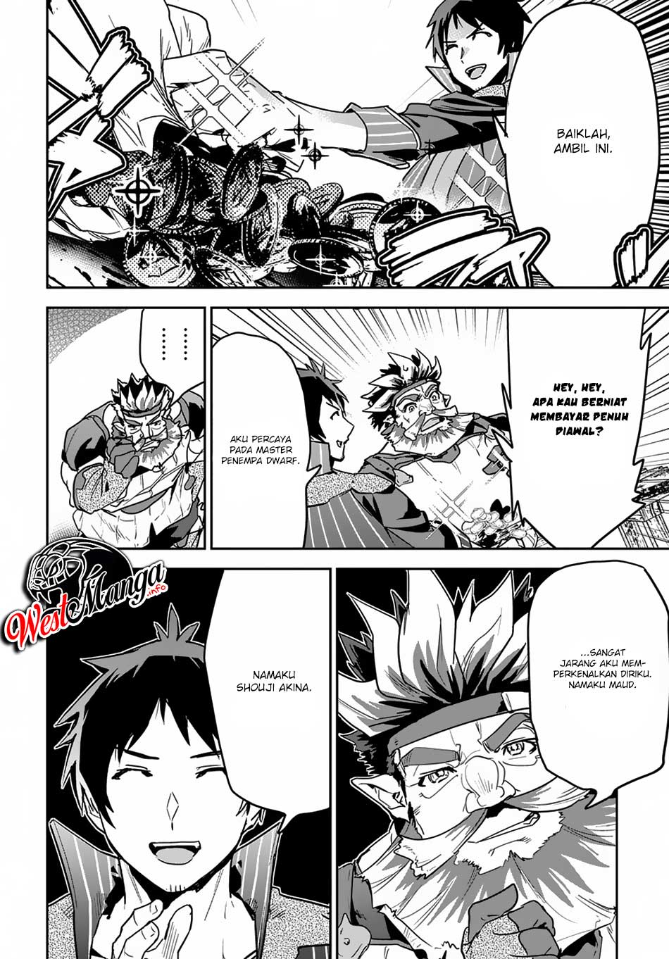Shounin Yuusha wa Isekai o Gyuujiru! - Saibai Skill de Nandemo Fuyashi Chaimasu Chapter 04 Gambar 15