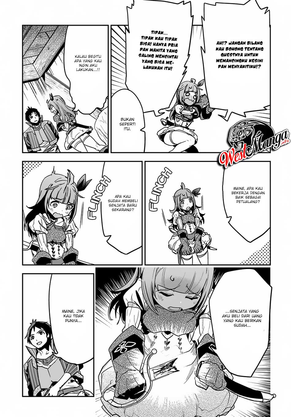 Shounin Yuusha wa Isekai o Gyuujiru! - Saibai Skill de Nandemo Fuyashi Chaimasu Chapter 04 Gambar 18