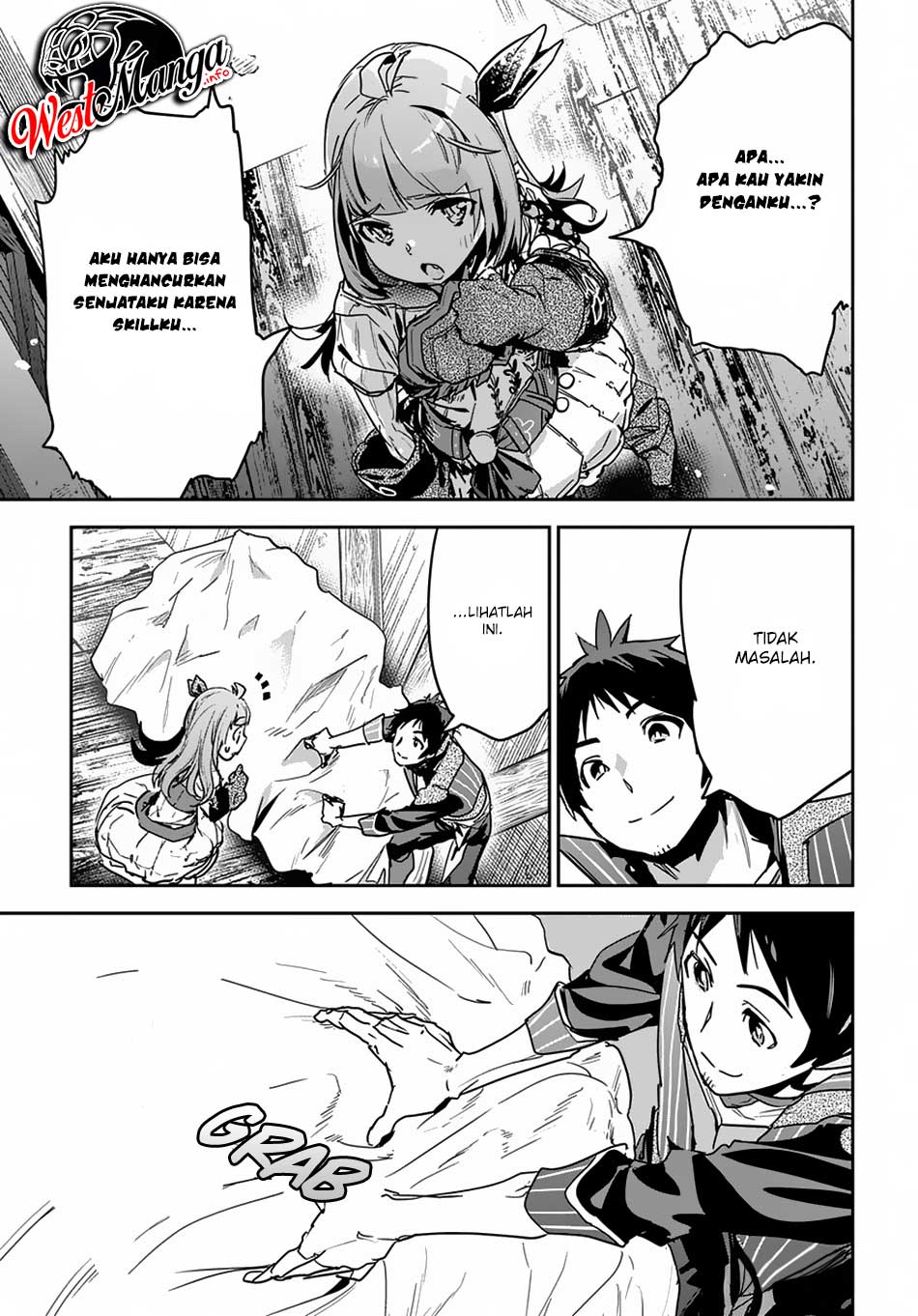 Shounin Yuusha wa Isekai o Gyuujiru! - Saibai Skill de Nandemo Fuyashi Chaimasu Chapter 04 Gambar 20