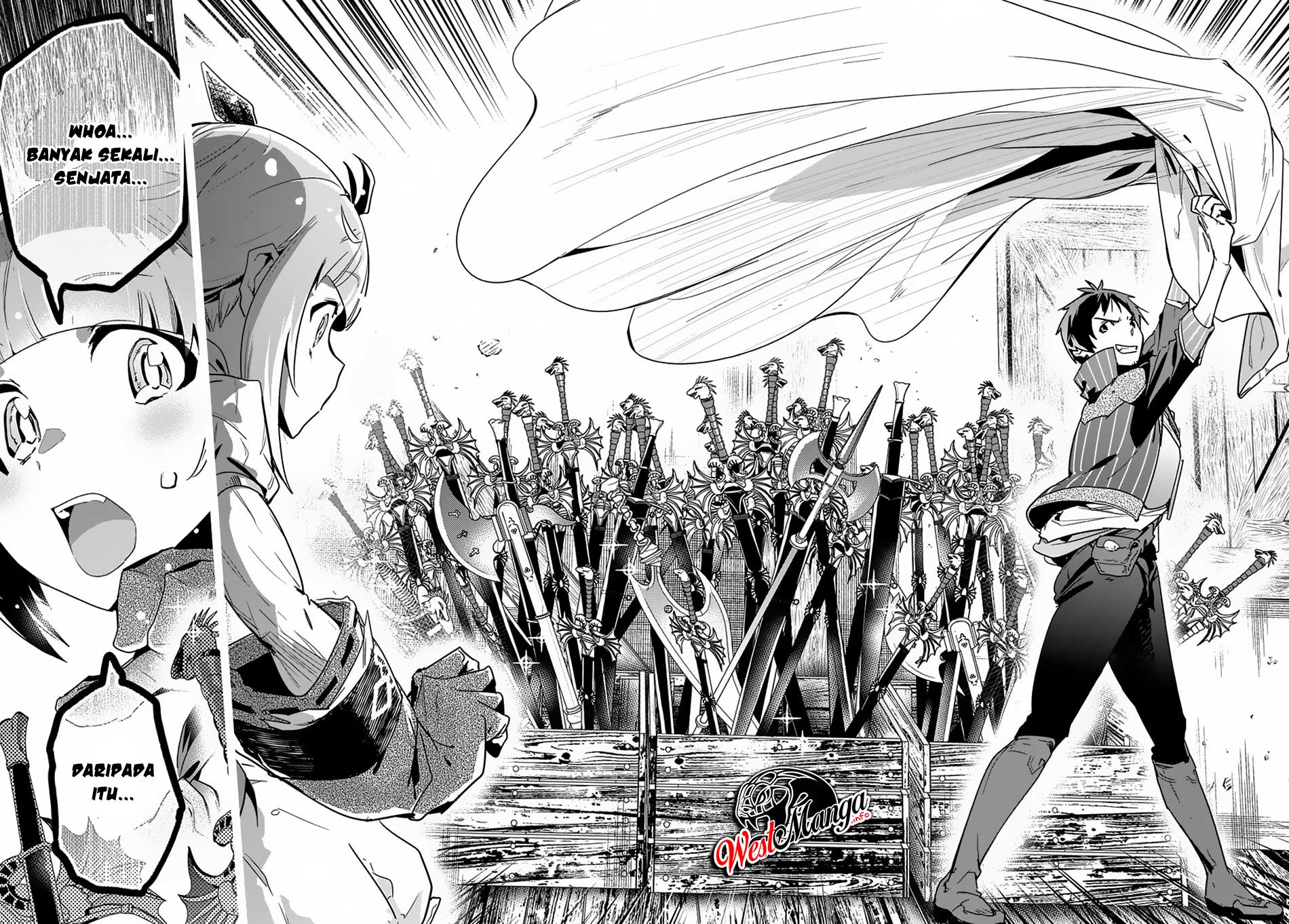 Shounin Yuusha wa Isekai o Gyuujiru! - Saibai Skill de Nandemo Fuyashi Chaimasu Chapter 04 Gambar 21