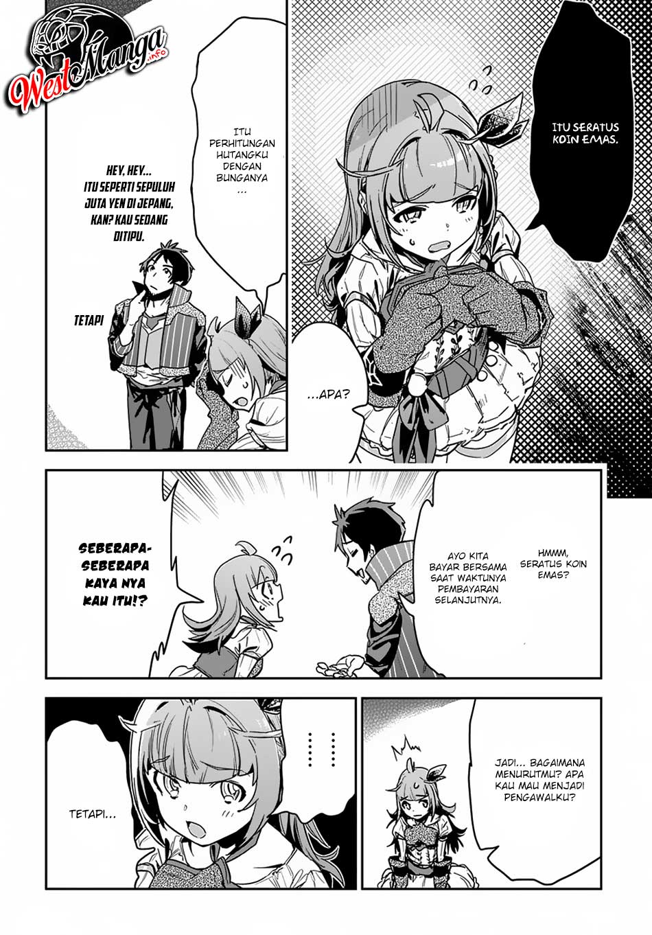 Shounin Yuusha wa Isekai o Gyuujiru! - Saibai Skill de Nandemo Fuyashi Chaimasu Chapter 04 Gambar 24