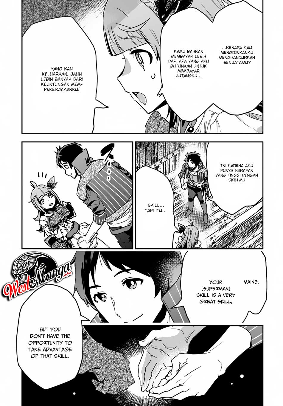 Shounin Yuusha wa Isekai o Gyuujiru! - Saibai Skill de Nandemo Fuyashi Chaimasu Chapter 04 Gambar 25