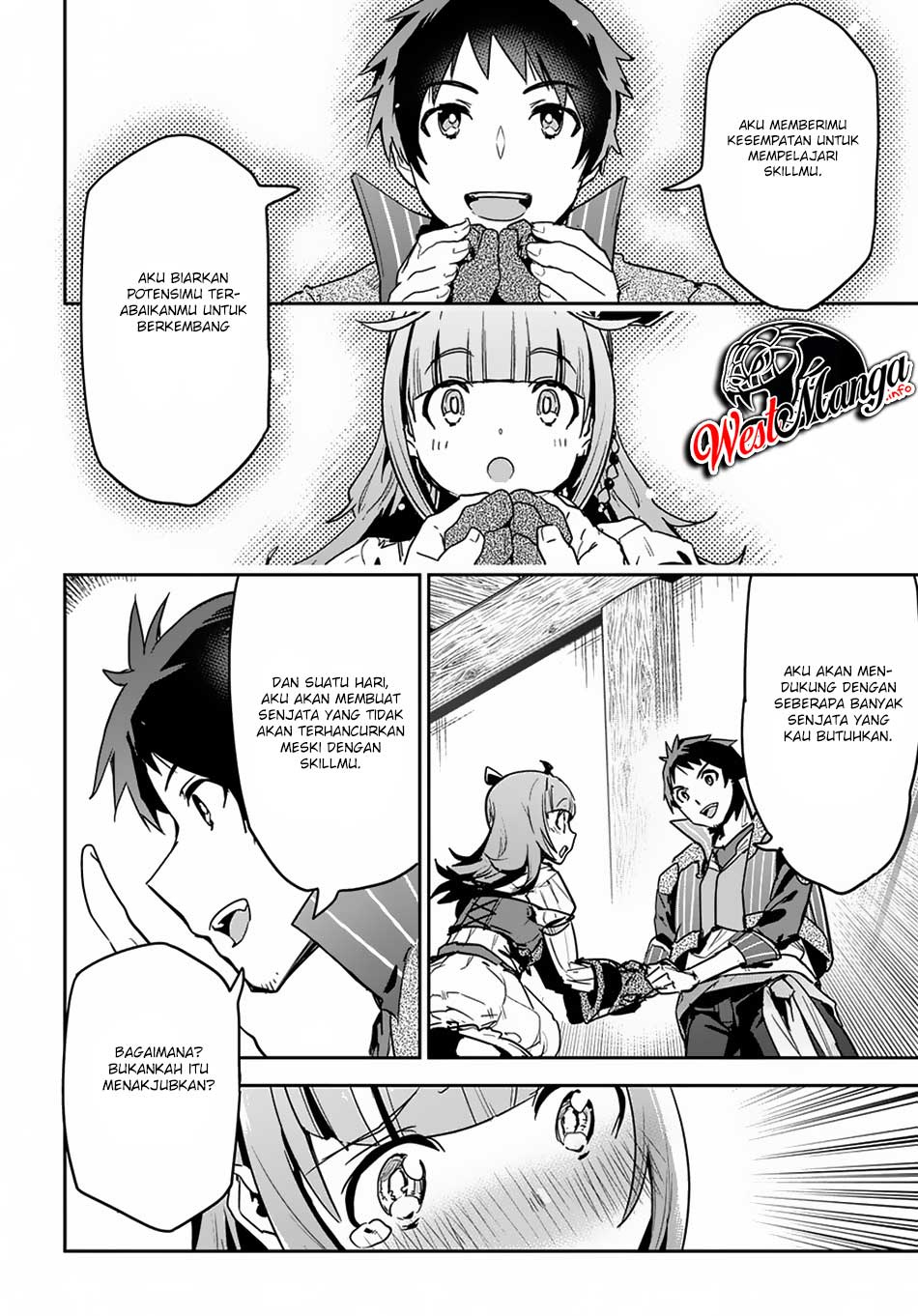 Shounin Yuusha wa Isekai o Gyuujiru! - Saibai Skill de Nandemo Fuyashi Chaimasu Chapter 04 Gambar 26