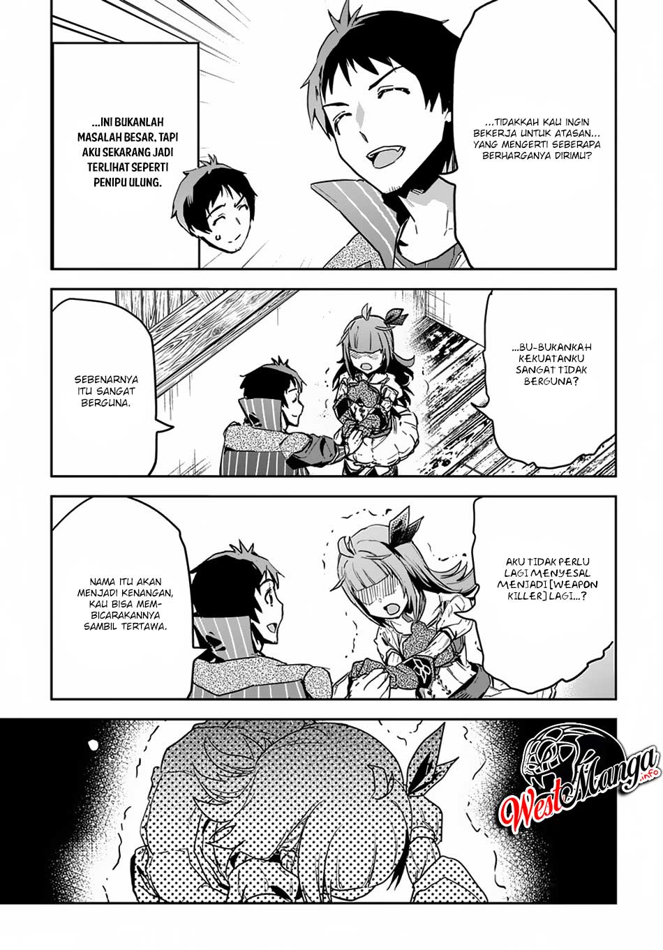 Shounin Yuusha wa Isekai o Gyuujiru! - Saibai Skill de Nandemo Fuyashi Chaimasu Chapter 04 Gambar 27