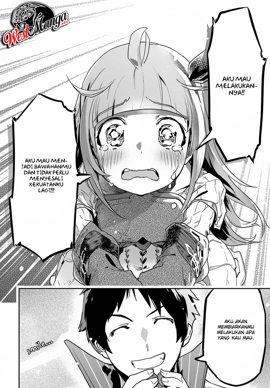 Shounin Yuusha wa Isekai o Gyuujiru! - Saibai Skill de Nandemo Fuyashi Chaimasu Chapter 04 Gambar 28