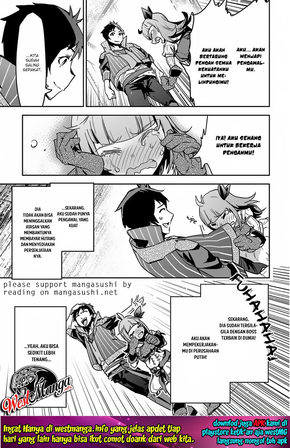 Shounin Yuusha wa Isekai o Gyuujiru! - Saibai Skill de Nandemo Fuyashi Chaimasu Chapter 04 Gambar 29