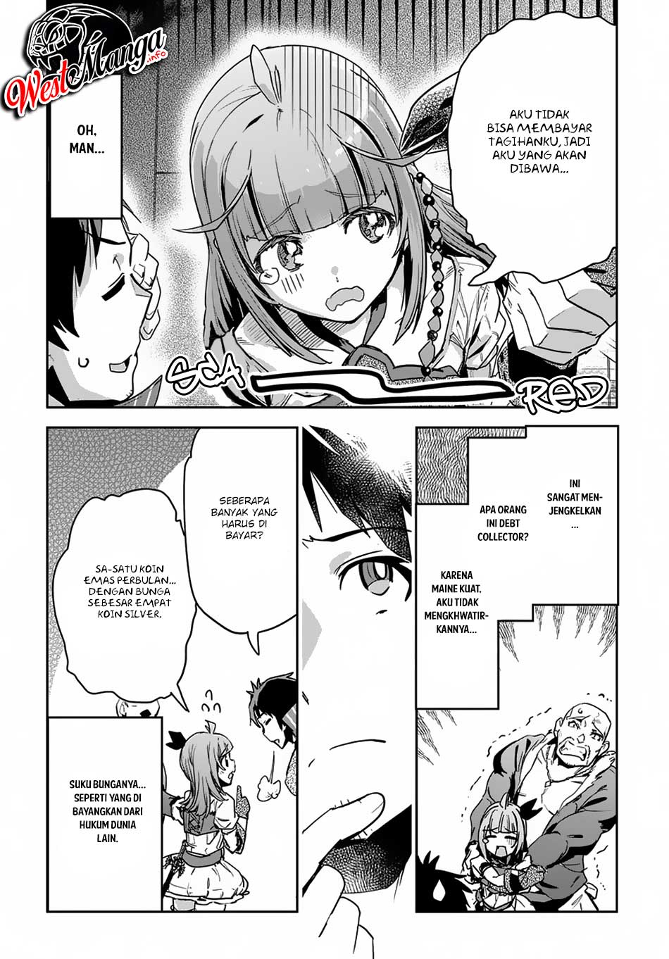Shounin Yuusha wa Isekai o Gyuujiru! - Saibai Skill de Nandemo Fuyashi Chaimasu Chapter 04 Gambar 3