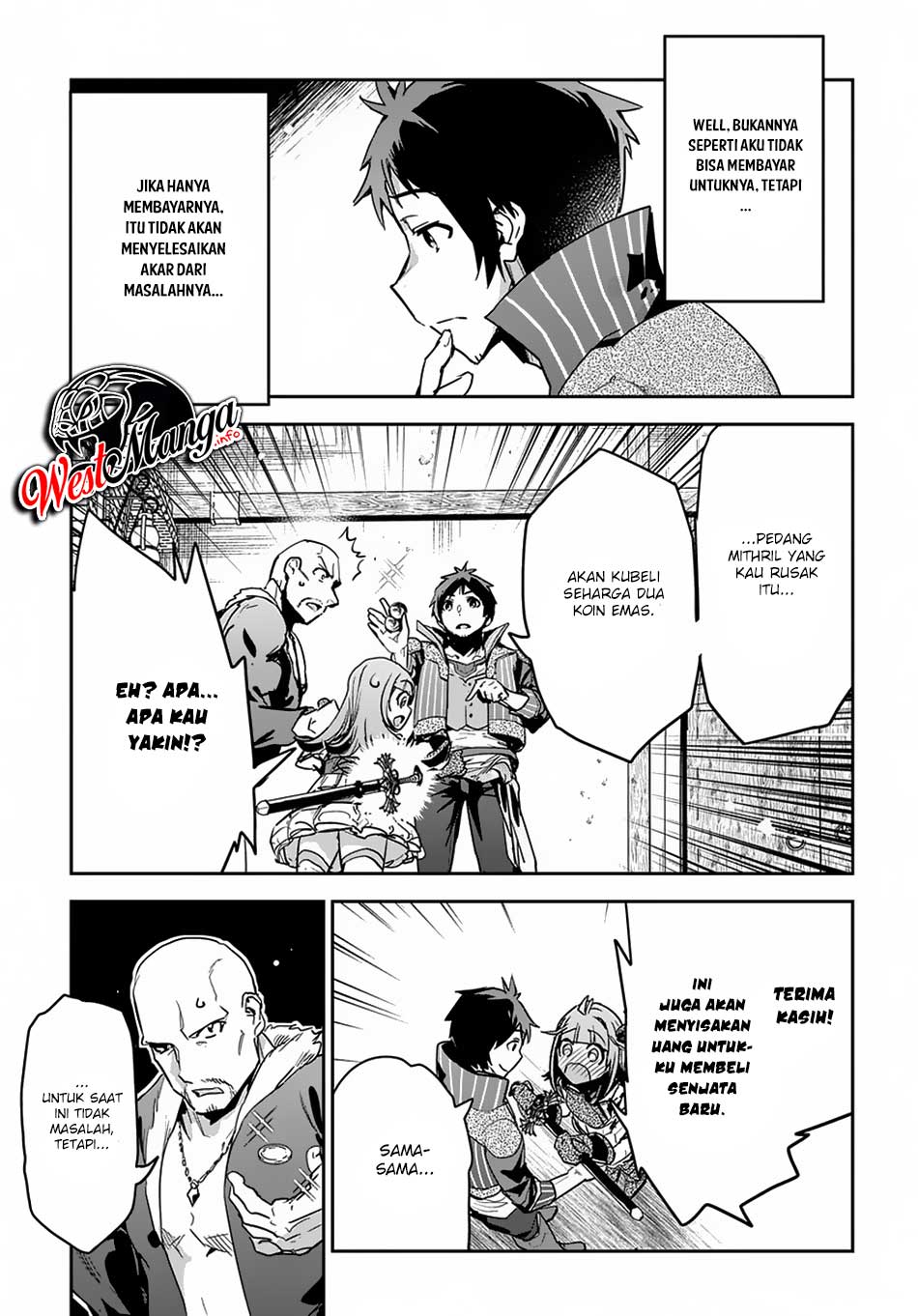 Shounin Yuusha wa Isekai o Gyuujiru! - Saibai Skill de Nandemo Fuyashi Chaimasu Chapter 04 Gambar 4