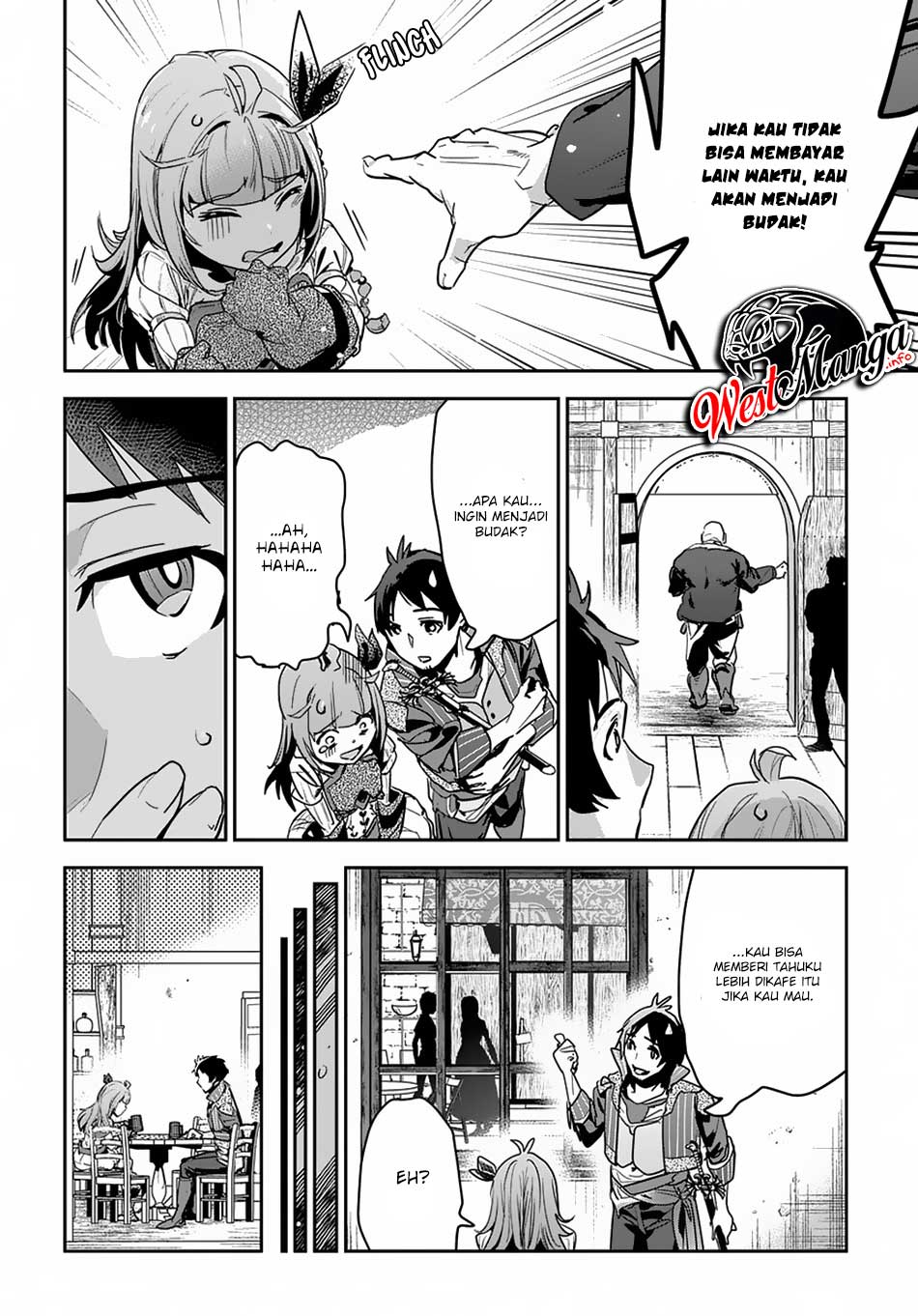 Shounin Yuusha wa Isekai o Gyuujiru! - Saibai Skill de Nandemo Fuyashi Chaimasu Chapter 04 Gambar 5