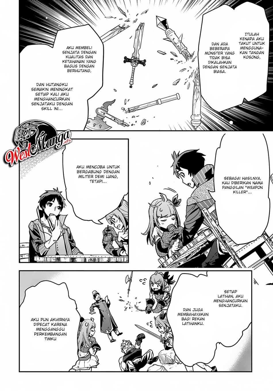 Shounin Yuusha wa Isekai o Gyuujiru! - Saibai Skill de Nandemo Fuyashi Chaimasu Chapter 04 Gambar 7