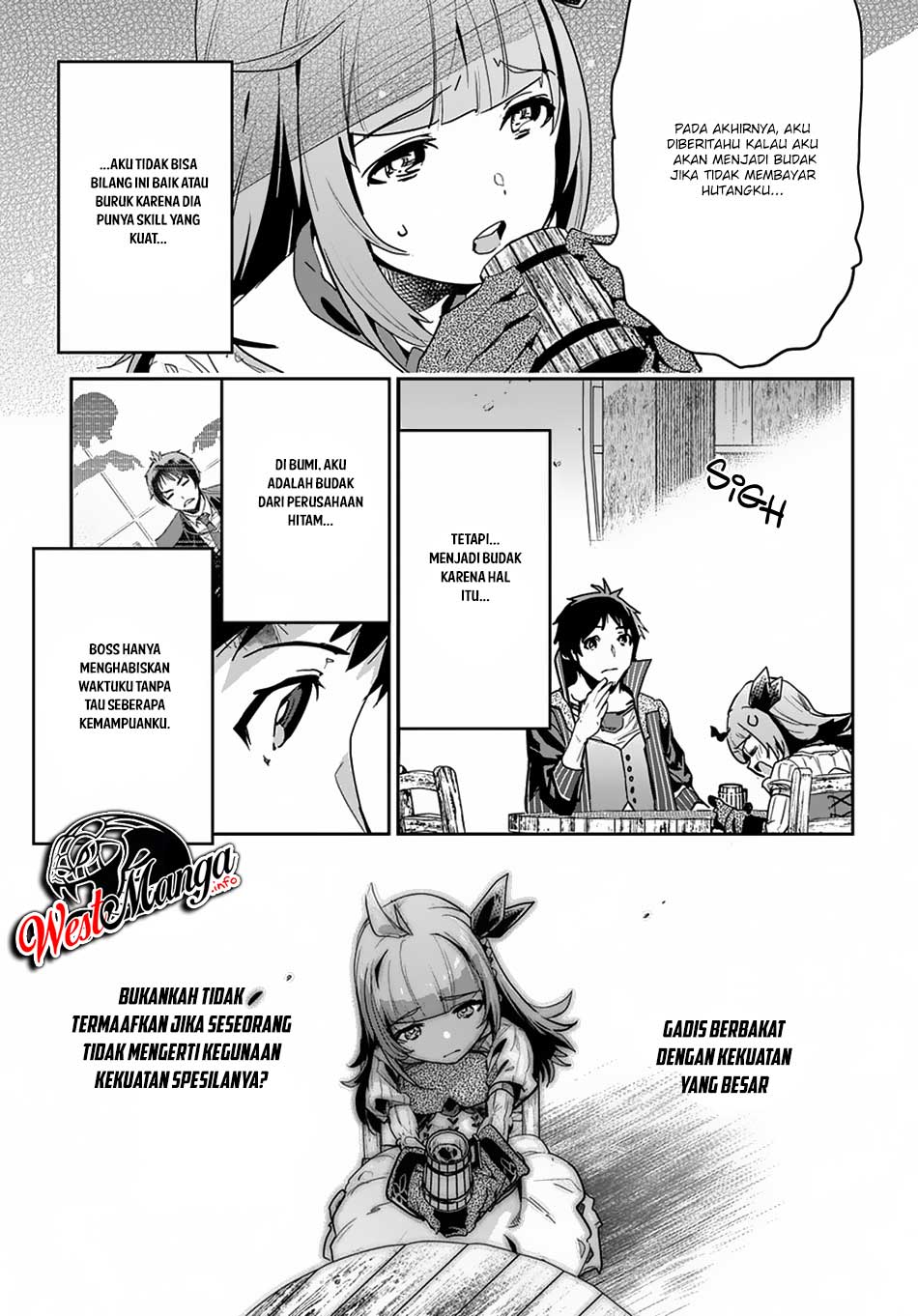 Shounin Yuusha wa Isekai o Gyuujiru! - Saibai Skill de Nandemo Fuyashi Chaimasu Chapter 04 Gambar 8