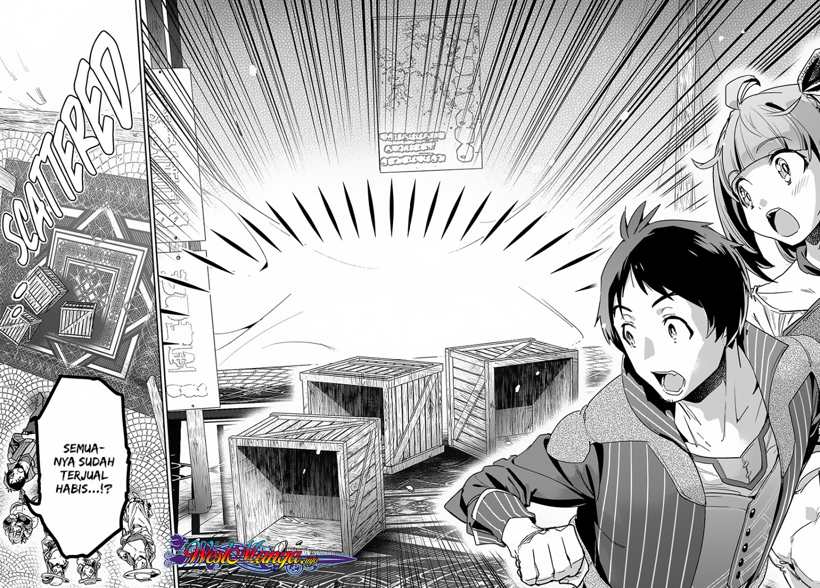 Shounin Yuusha wa Isekai o Gyuujiru! - Saibai Skill de Nandemo Fuyashi Chaimasu Chapter 03 Gambar 11