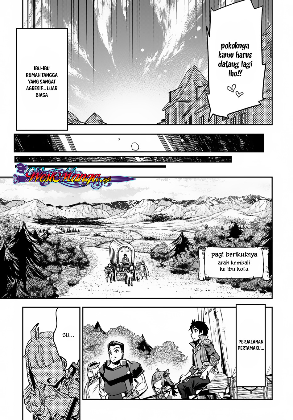 Shounin Yuusha wa Isekai o Gyuujiru! - Saibai Skill de Nandemo Fuyashi Chaimasu Chapter 03 Gambar 13